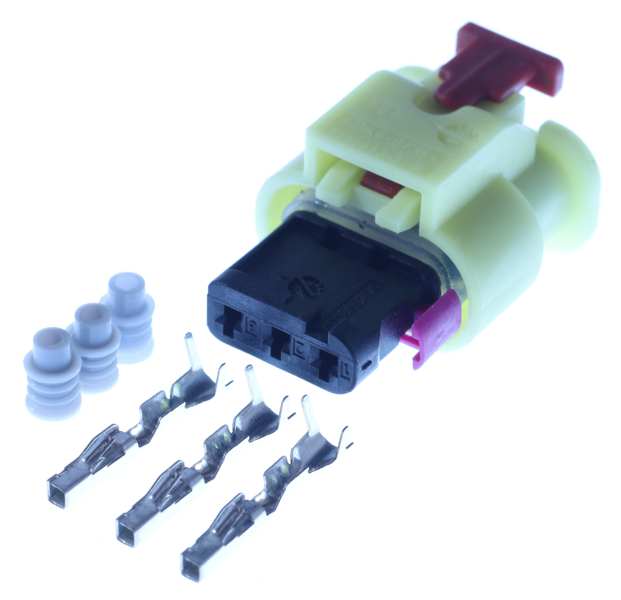 Electrical connector repair kit